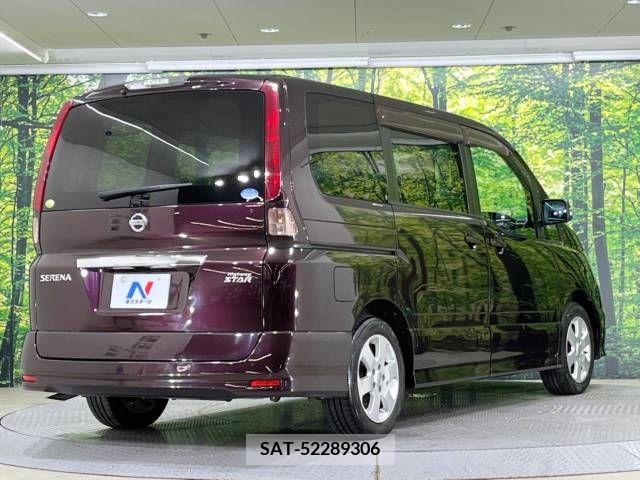 Nissan SERENA 2009-07 367757-17