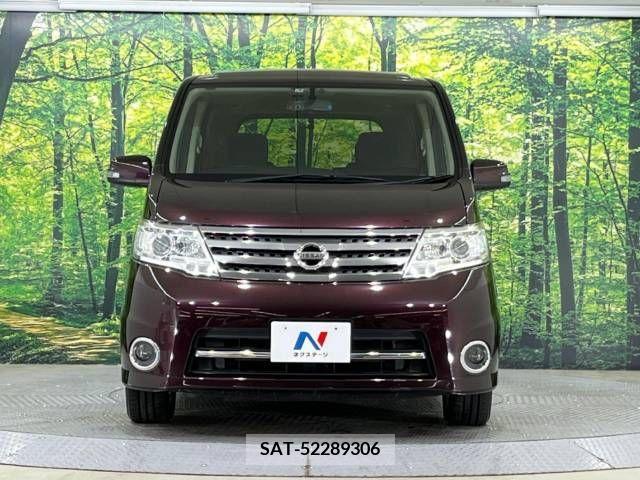 Nissan SERENA 2009-07 367757-15