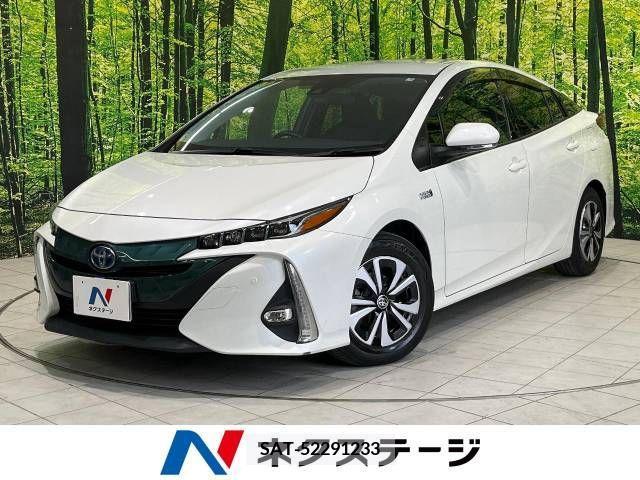 Toyota PRIUS PHV 2017-05 282562-0