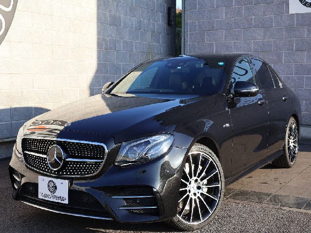 Amg E-CLASS 2017-09 188035-10