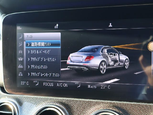 Amg E-CLASS 2017-09 188035-17