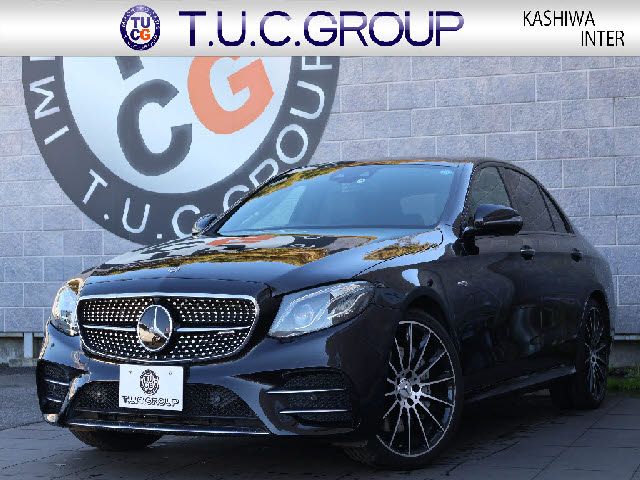 Amg E-CLASS 2017-09 188035-0