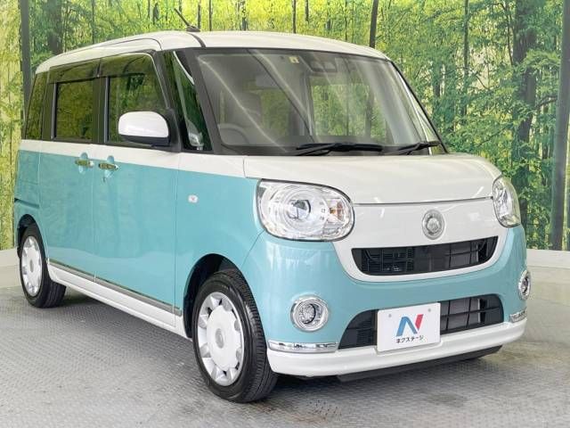 Daihatsu MOVE CANBUS 2018-03 181144-16