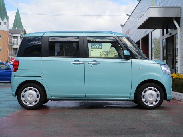 Daihatsu MOVE CANBUS 2018-06 4901-4