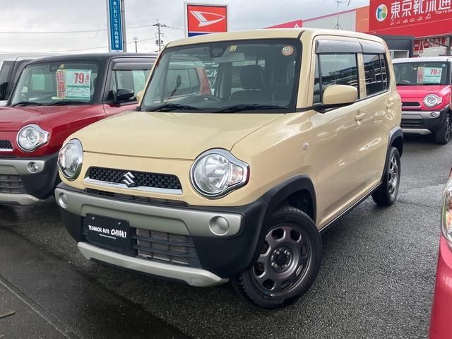 Suzuki HUSTLER 2017-10 7771-0