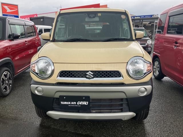 Suzuki HUSTLER 2017-10 7771-1