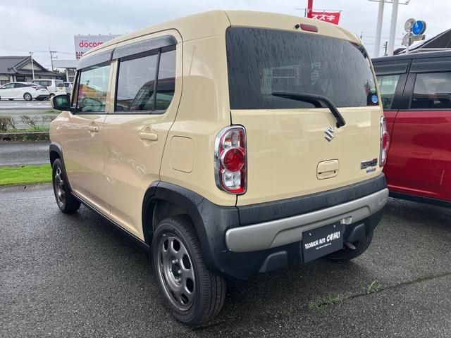 Suzuki HUSTLER 2017-10 7771-2