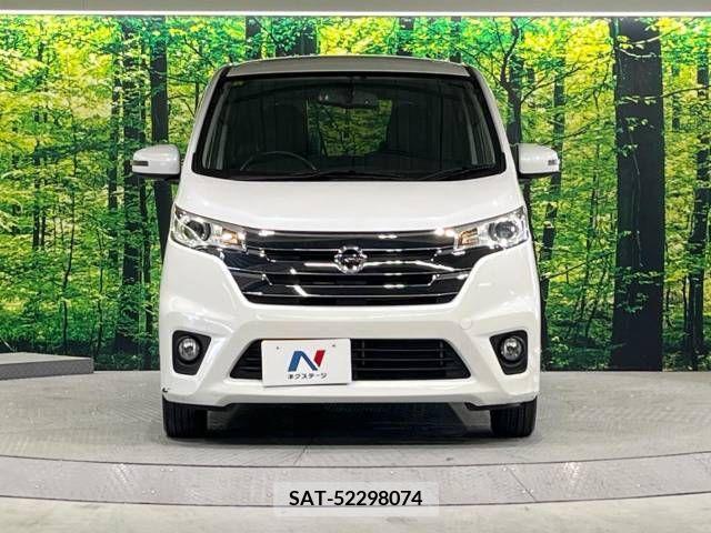 Nissan DAYZ 2014-03 323286-14