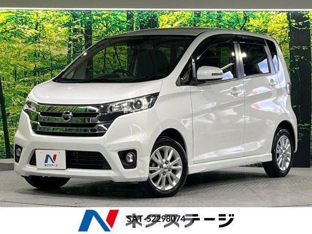 Nissan DAYZ 2014-03 323286-0