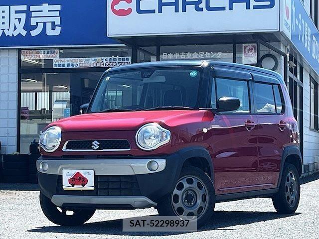 Suzuki HUSTLER 2016-09 361659-0