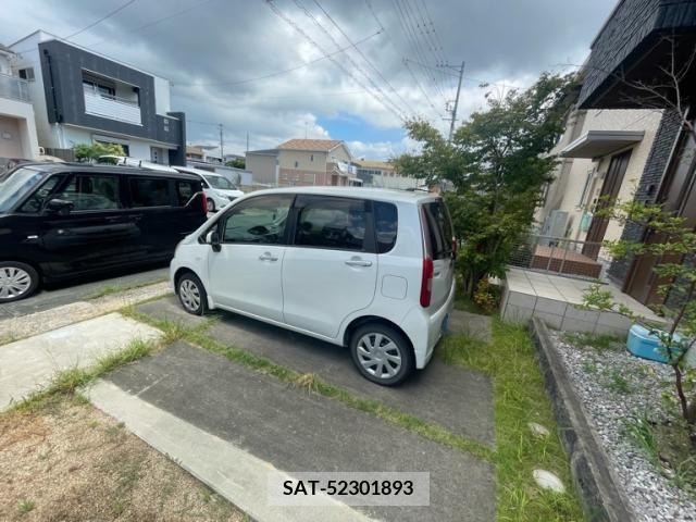 Subaru STELLA 2011-06 394279-1