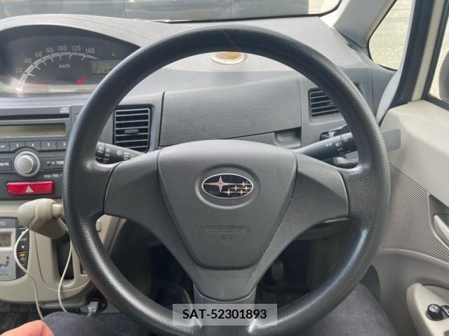 Subaru STELLA 2011-06 394279-3