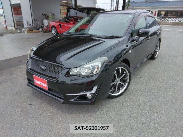 Subaru IMPREZA G4 2015-02 303660-0
