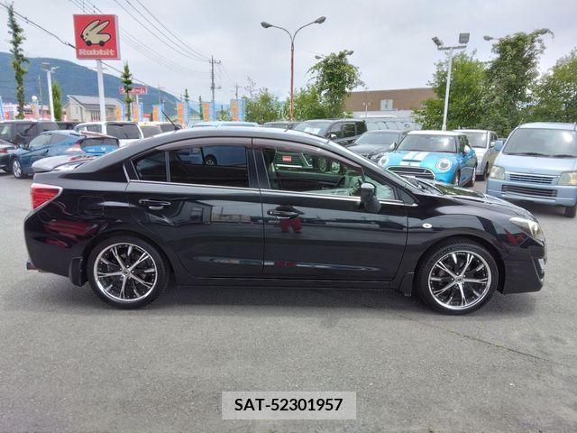 Subaru IMPREZA G4 2015-02 303660-3