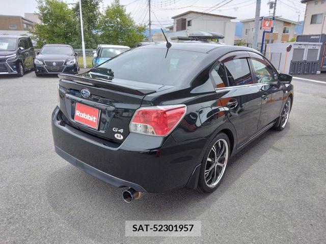Subaru IMPREZA G4 2015-02 303660-5