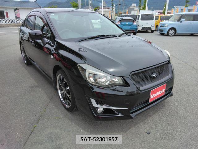 Subaru IMPREZA G4 2015-02 303660-2
