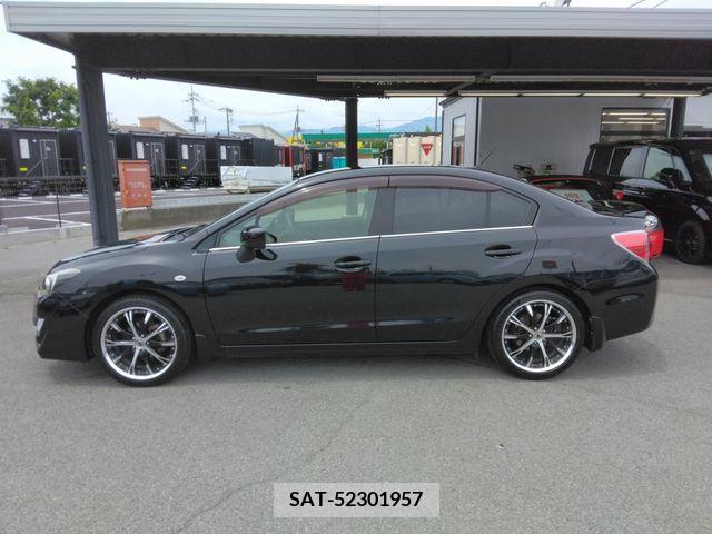 Subaru IMPREZA G4 2015-02 303660-4