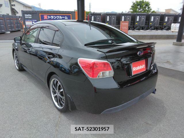 Subaru IMPREZA G4 2015-02 303660-7