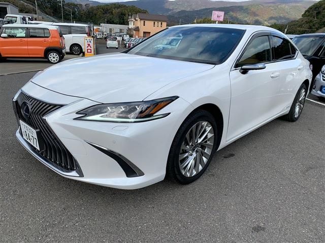 Lexus ES 2019-07 196318-6