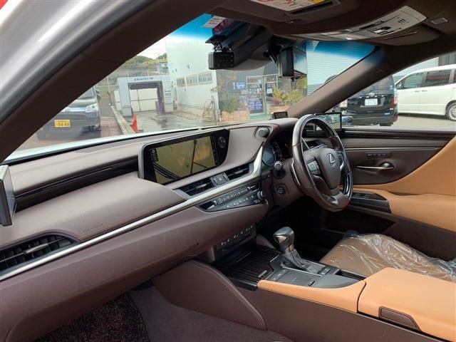 Lexus ES 2019-07 196318-14