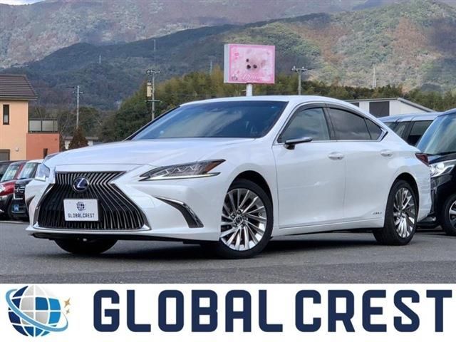 Lexus ES 2019-07 196318-0