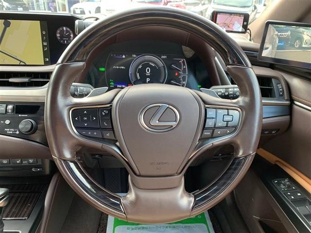 Lexus ES 2019-07 196318-21