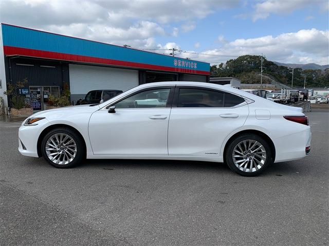 Lexus ES 2019-07 196318-7