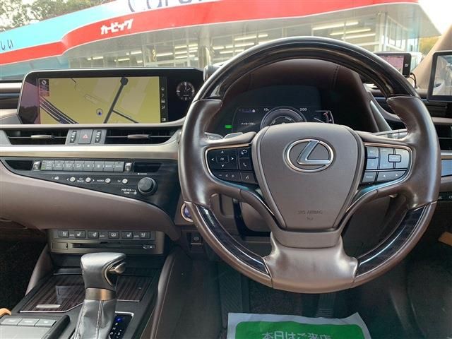 Lexus ES 2019-07 196318-20