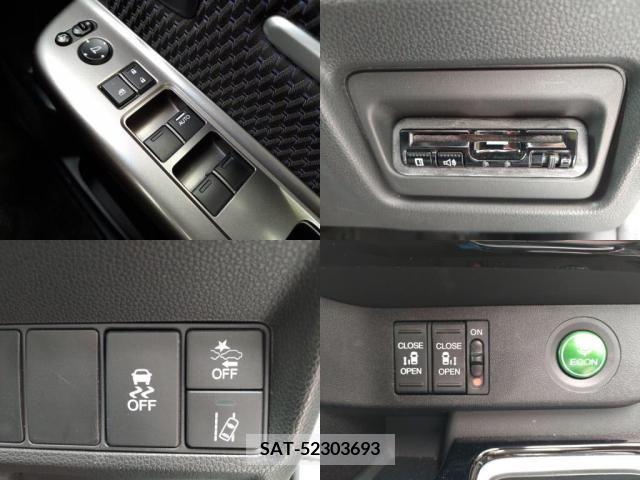 Honda STEP WGN 2016-11 286140-4