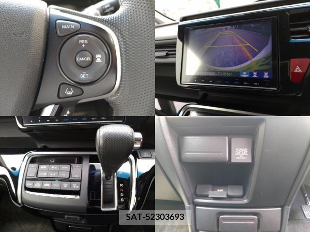 Honda STEP WGN 2016-11 286140-5