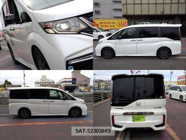 Honda STEP WGN 2016-11 286140-3