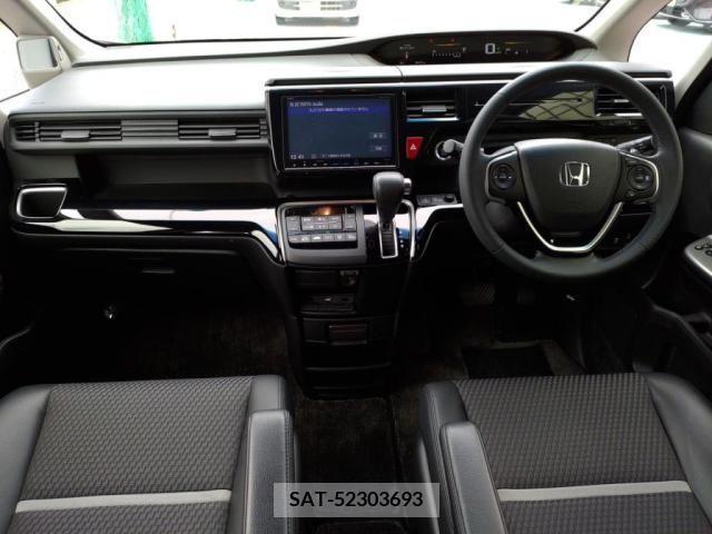 Honda STEP WGN 2016-11 286140-2
