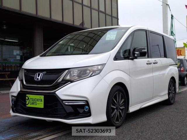 Honda STEP WGN 2016-11 286140-0