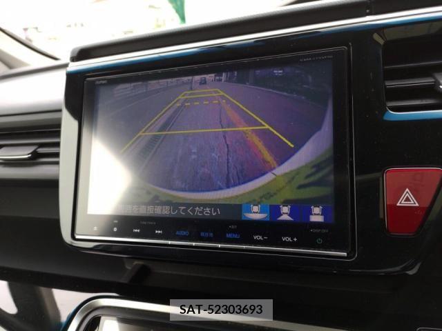 Honda STEP WGN 2016-11 286140-17