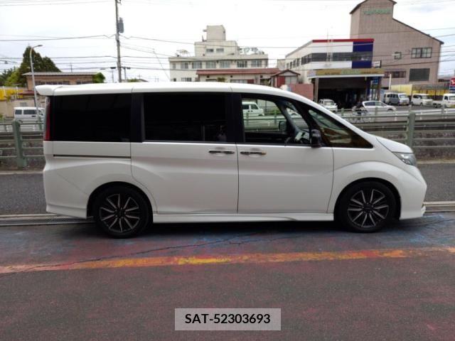 Honda STEP WGN 2016-11 286140-10