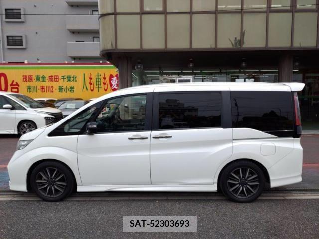 Honda STEP WGN 2016-11 286140-9