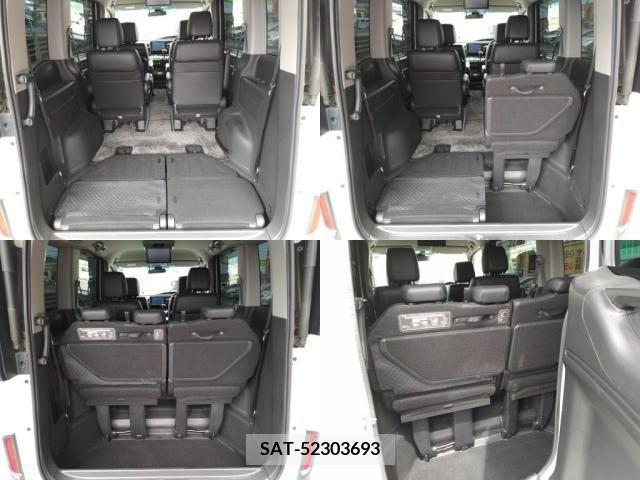 Honda STEP WGN 2016-11 286140-7