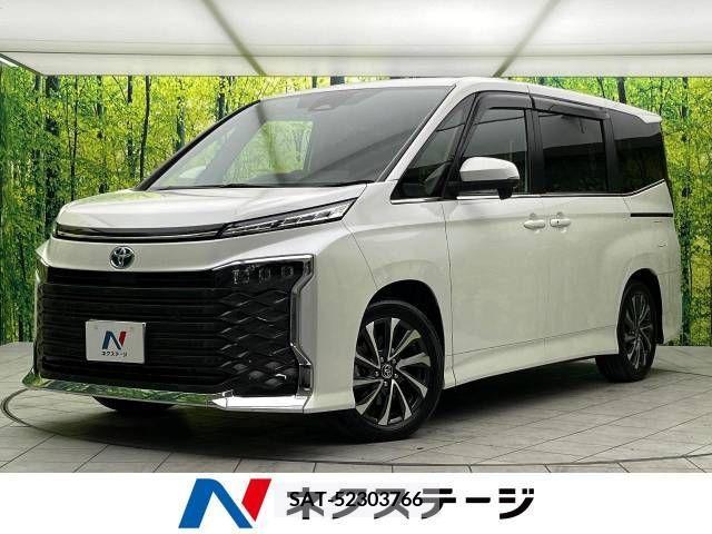 Toyota VOXY HYBRID 2023-02 289336-0