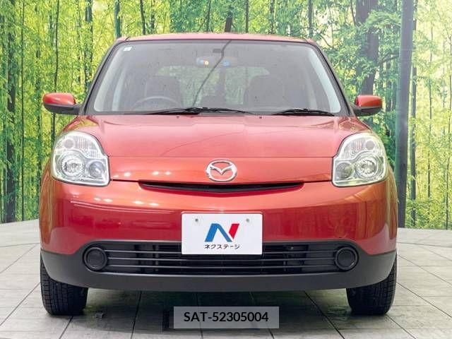 Mazda VERISA 2013-01 254934-14