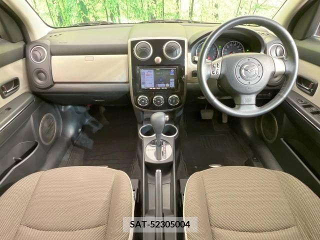 Mazda VERISA 2013-01 254934-1