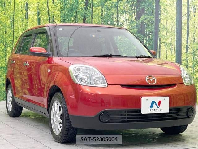 Mazda VERISA 2013-01 254934-16