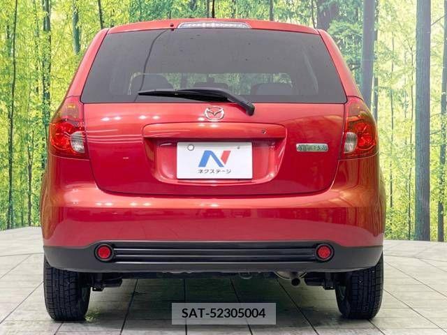 Mazda VERISA 2013-01 254934-15