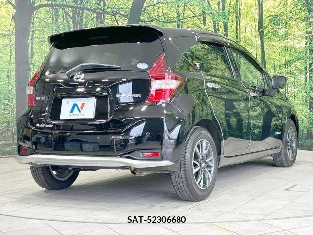 Nissan NOTE 2017-05 280109-17
