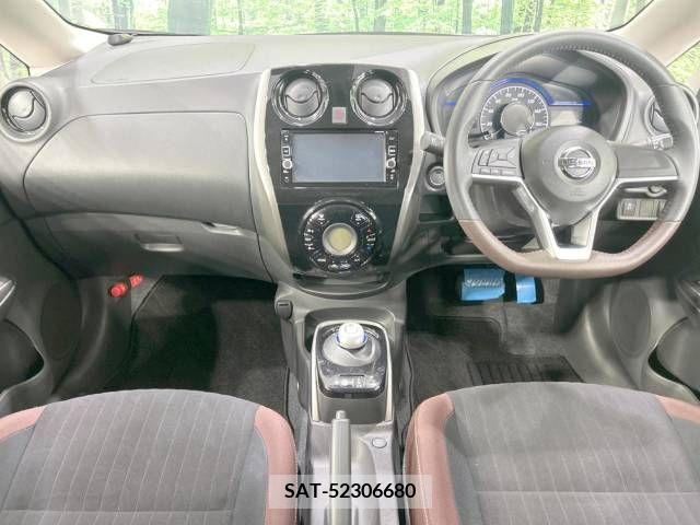 Nissan NOTE 2017-05 280109-1