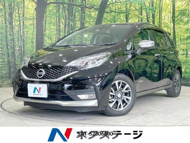 Nissan NOTE 2017-05 280109-0
