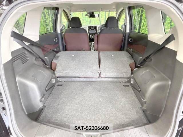 Nissan NOTE 2017-05 280109-10