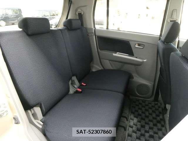 Suzuki WAGON R 2009-04 289815-7