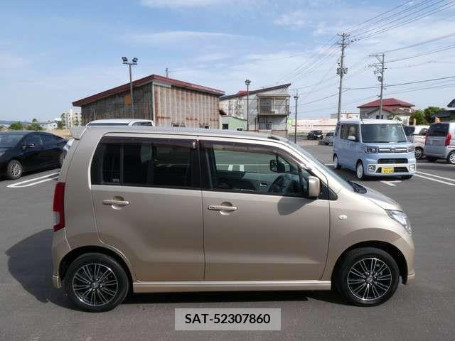 Suzuki WAGON R 2009-04 289815-4
