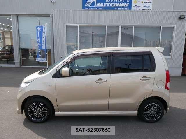 Suzuki WAGON R 2009-04 289815-5