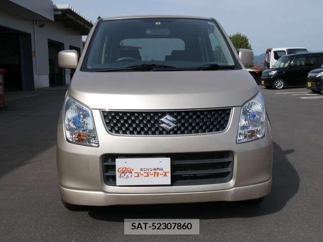 Suzuki WAGON R 2009-04 289815-2